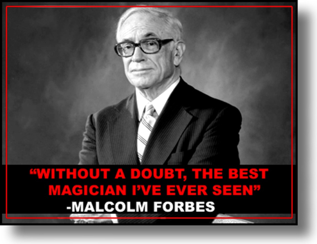 Corporate Magician Atlanta 2