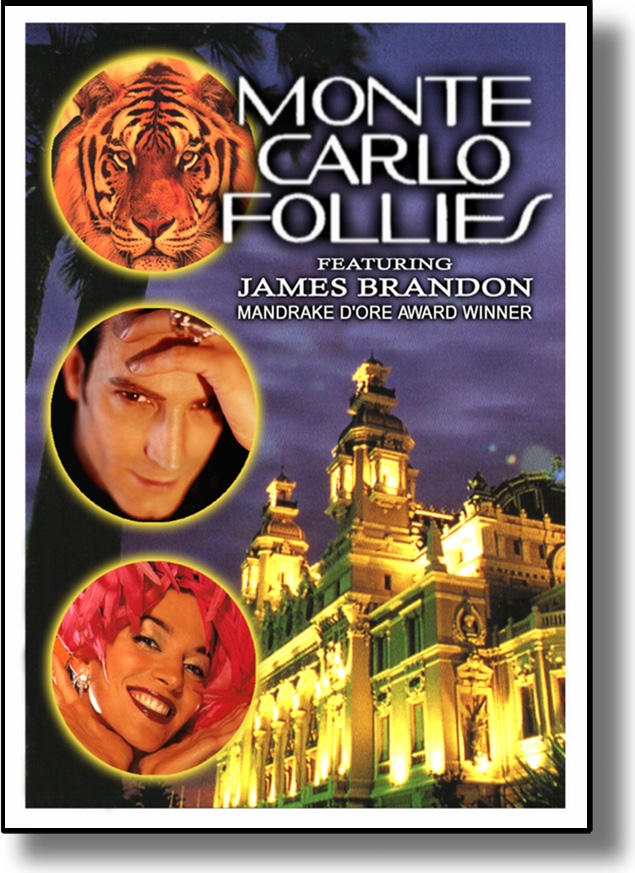 Monte Carlo Clean Trade Show Comedy Magician Corporate Comedy Magician For Company Parties and Trade Shows in the USA