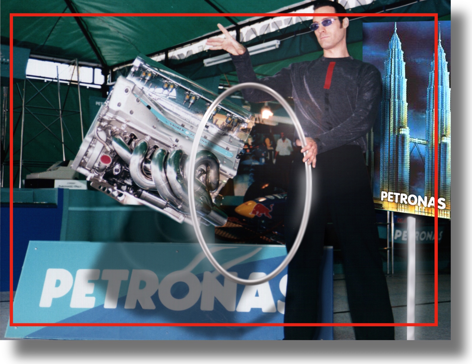 Petronas Clean Comedy Trade Show Magician Corporate Comedy Magician For Company Parties and Trade Shows in the USA